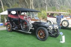 1341, 1910 Silver Ghost Wilkinson Roi des Belges
