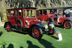1392, 1910 Silver Ghost S. & A. Fuller Pullman limousine