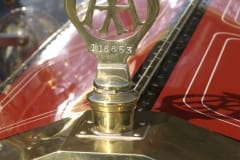 1513, 1910 Silver Ghost H.J. Mulliner "balloon car"