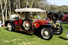 132AE, 1920 Silver Ghost Littin & Sons roadster