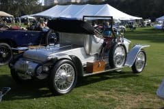 1592, 1911 Silver Ghost Wilkinson tourer
