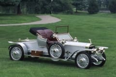1592, 1911 Silver Ghost Wilkinson tourer