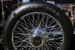 15ED, 1915 Silver Ghost Flewitt tourer