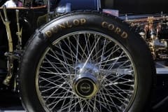 15ED, 1915 Silver Ghost Flewitt tourer