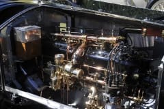 15ED, 1915 Silver Ghost Flewitt tourer