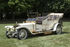 1676, 1911 Silver Ghost Wilkinson Roi des Belges