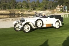 1922, 1912 Silver Ghost