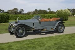 1958, 1912 Silver Ghost Holmes of Derby