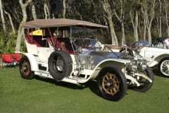 1962, 1912 Silver Ghost Jarvis Roi des Belges
