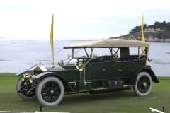 2092, 1912 Silver Ghost A. Mulliner tourer