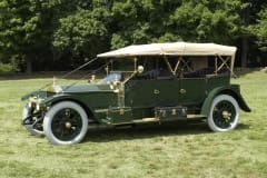 2092, 1912 Silver Ghost A. Mulliner tourer