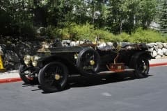 2133, 1913 Silver Ghost G. Williams tourer