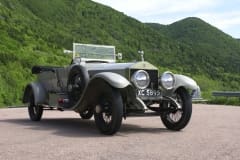 22FW, 1920 Silver Ghpst