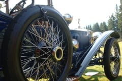 2366, 1913 Silver Ghost Cann tourer