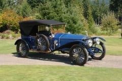 2366, 1913 Silver Ghost Cann tourer