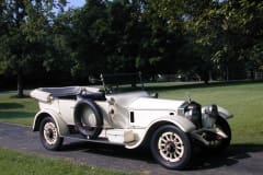 23NA, 1913 Silver Ghost Ferguson open tourer