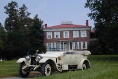 23NA, 1913 Silver Ghost Ferguson open tourer