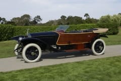 23UB, 1914 Silver Ghost
