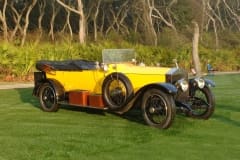 2491, 1911 Silver Ghost Portholme tourer
