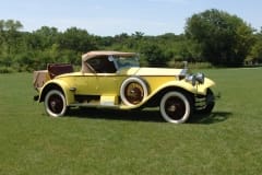 2531, 1913 Silver Ghost