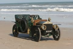 26350, 1905 Rolls-Royce Harrington Light 20 tourer