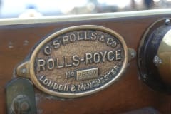 26350, 1905 Rolls-Royce Harrington Light 20 tourer