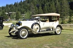 26RB, 1913/1914 Silver Ghost