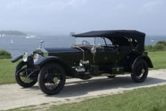 29AB, 1914 Silver Ghost Barker torpedo