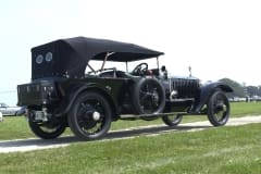 29AB, 1914 Silver Ghost Barker torpedo