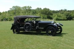 29AB, 1914 Silver Ghost Barker torpedo