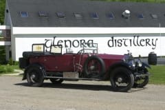 29LK, 1923 Silver Ghost Hooper tourer