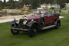 29LK, 1923 Silver Ghost Hooper tourer