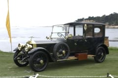 2BD, 1915 Silver Ghost Hamshaw limousine