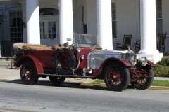 30EB, 1914 Silver Ghost S.P. Broughton & Co. tourer