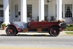 30EB, 1914 Silver Ghost S.P. Broughton & Co. tourer