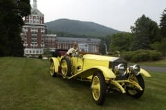 31EB, 1914 Silver Ghost Wilkison rep. Alpine tourer