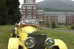 31EB, 1914 Silver Ghost Wilkison rep. Alpine tourer