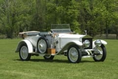 35GB, 1914 Silver Ghost Littin & Son tourer