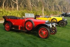 35PD, 1915 Silver Ghost