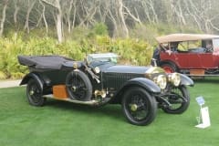 36PB, 1914 Silver Ghost Brooks-Ostruck tourer