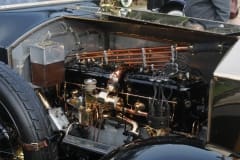 36PB, 1914 Silver Ghost Brooks-Ostruck tourer