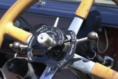 36TM, 1924 Silver Ghost Wilkinson tourer