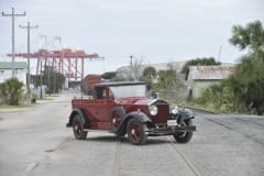 37LW, 1919 SIlver Ghost Brewster utility vehicle
