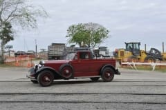 37LW, 1919 SIlver Ghost Brewster utility vehicle