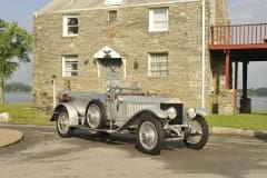 38MA, 1914 Silver Ghost Littin & Son tourer