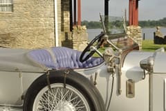 38MA, 1914 Silver Ghost Littin & Son tourer