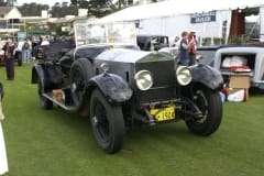 41EM, 1923 Silver Ghost Windover tourer
