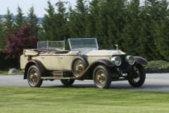 420HH, 1929 Springfield Silver Ghost RRCCW Pall Mall