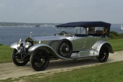 50UG, 1921 Silver Ghost Barker tourer