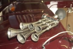 60LB, 1914 Silver Ghost H.J. Mulliner landaulette